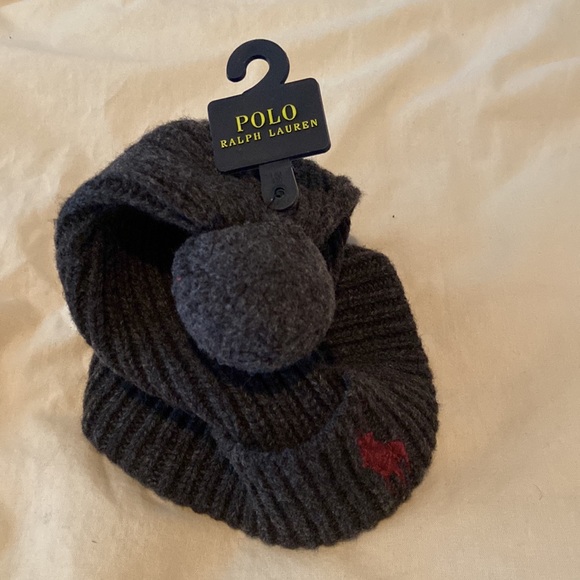 Polo Ralph Lauren Rib Beanie Hat - Picture 2 of 5